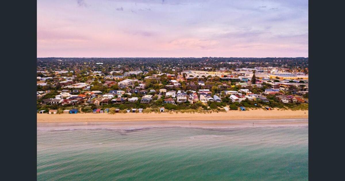 Beach-Side Retreat Lejlighed Frankston Eksteriør billede